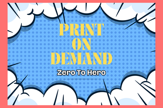 Mastering the Print-on-Demand T-Shirt Business in India