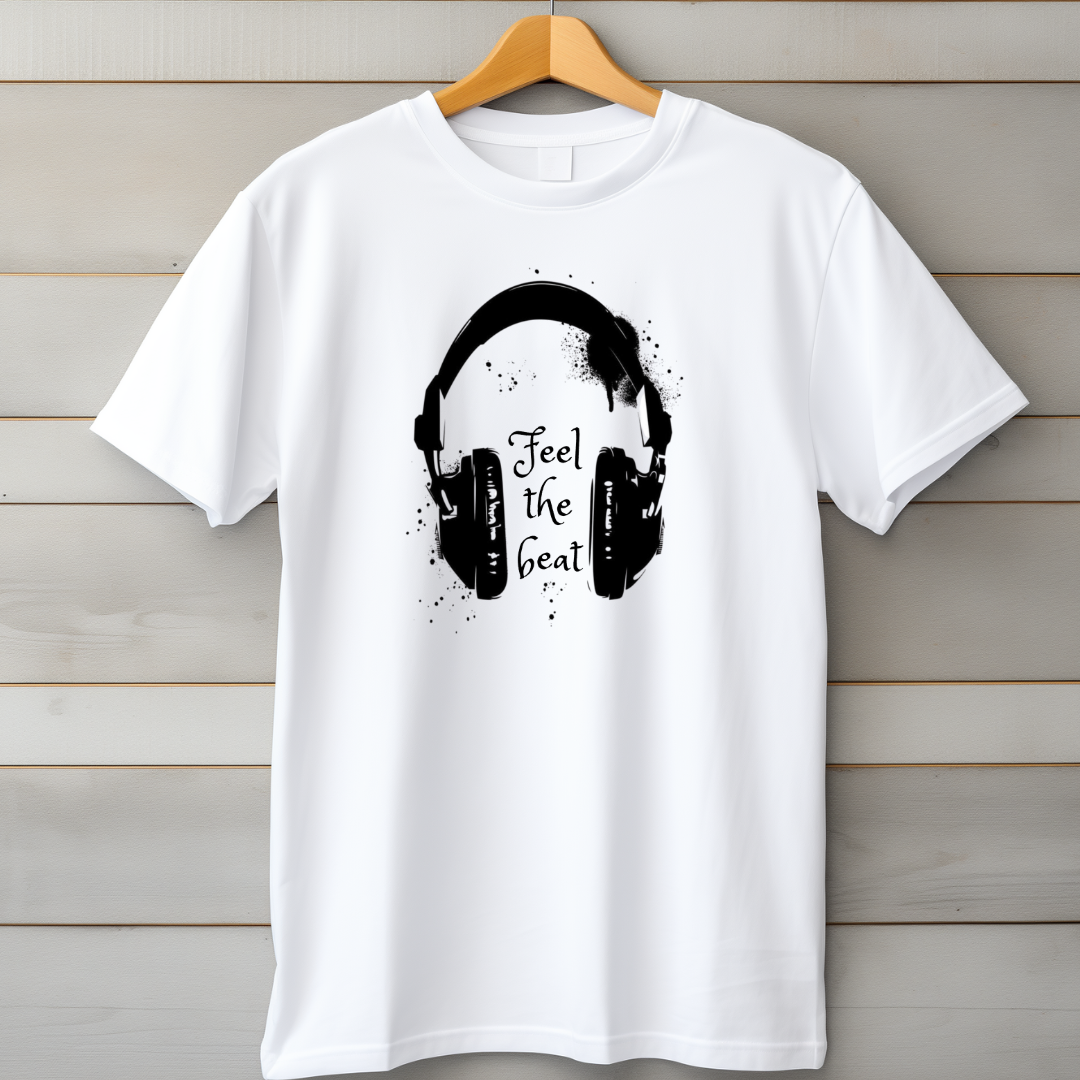 Dance & Music T-Shirt