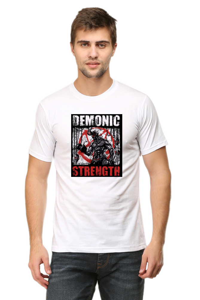 Demonic Strength T-Shirt