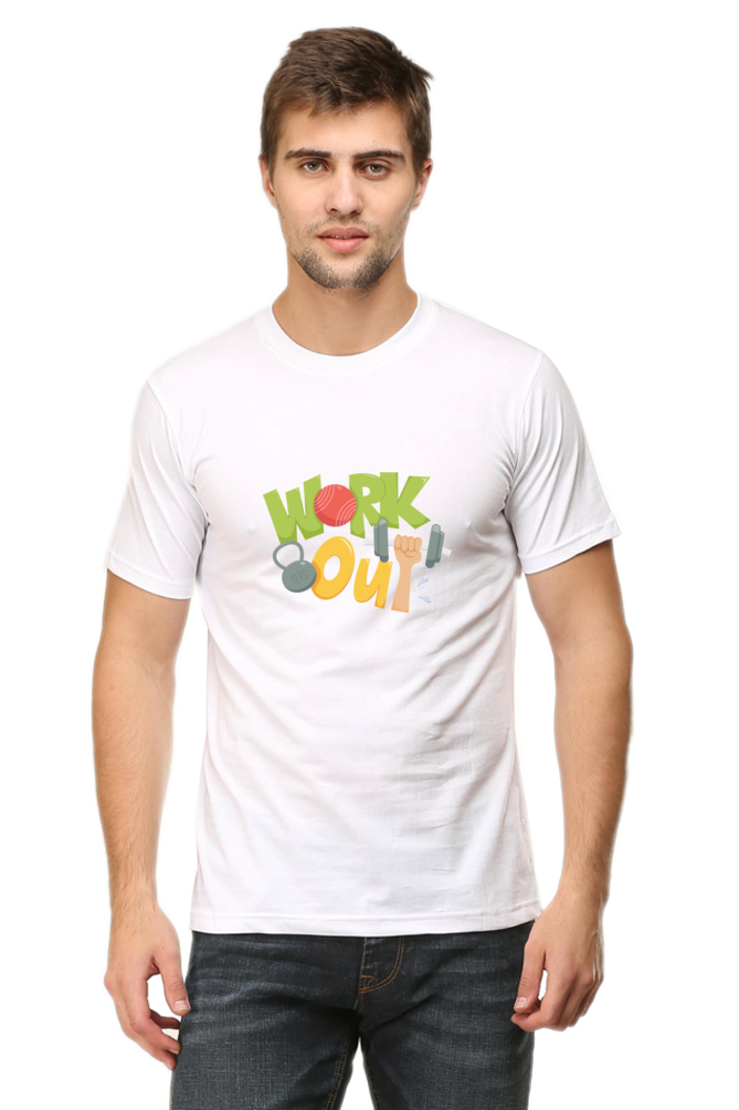 Workout T-Shirt