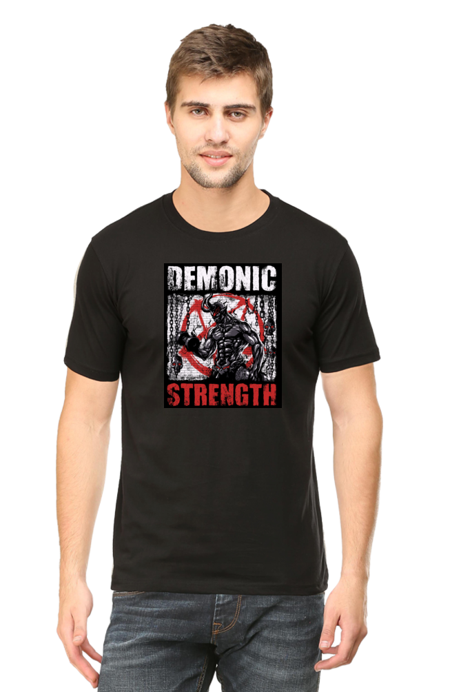 Demonic Strength T-Shirt