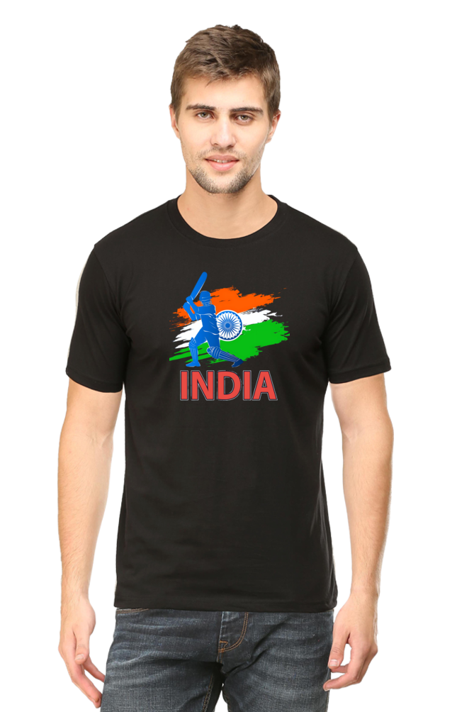 Indian Cricket T-Shirt