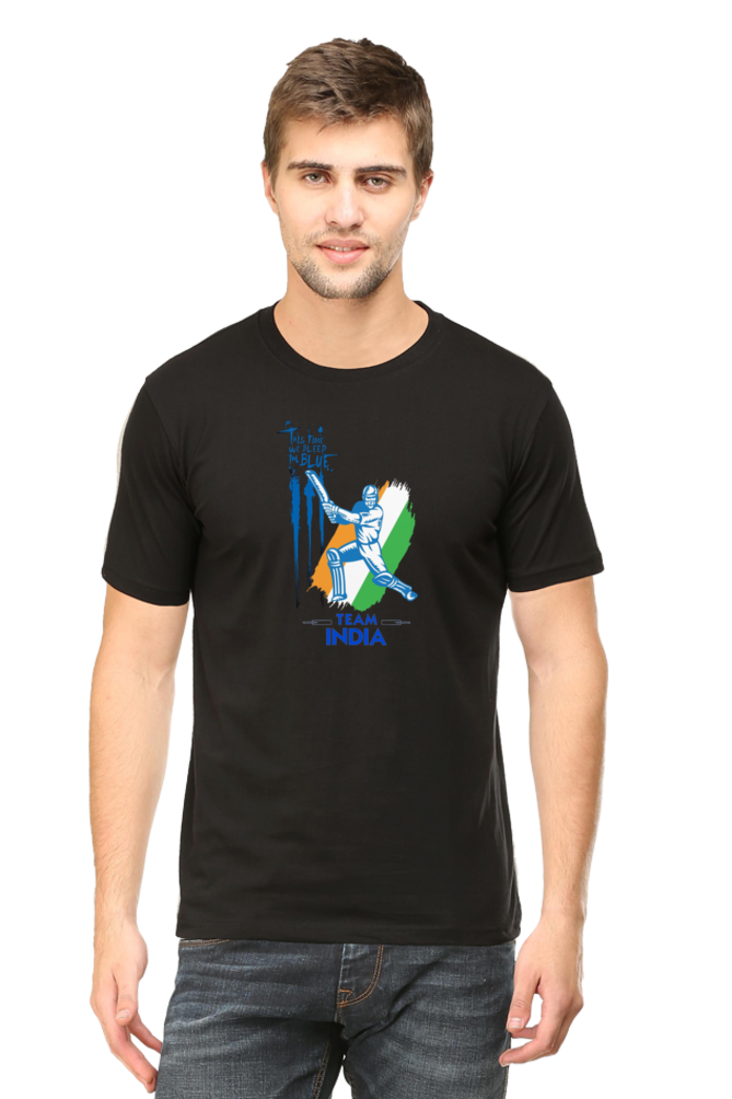 Bleed Blue T-Shirt