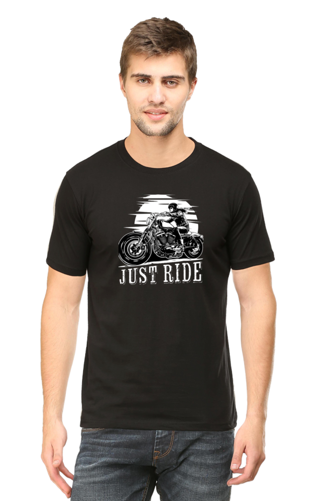 Just a Ride T-Shirt