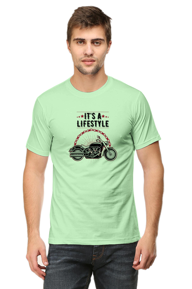 Biking is a Lifestyle T-Shirt