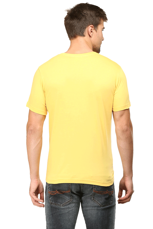 Yellow Tshirt