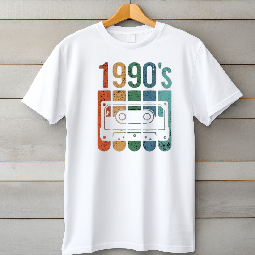 1990's Music T-Shirt