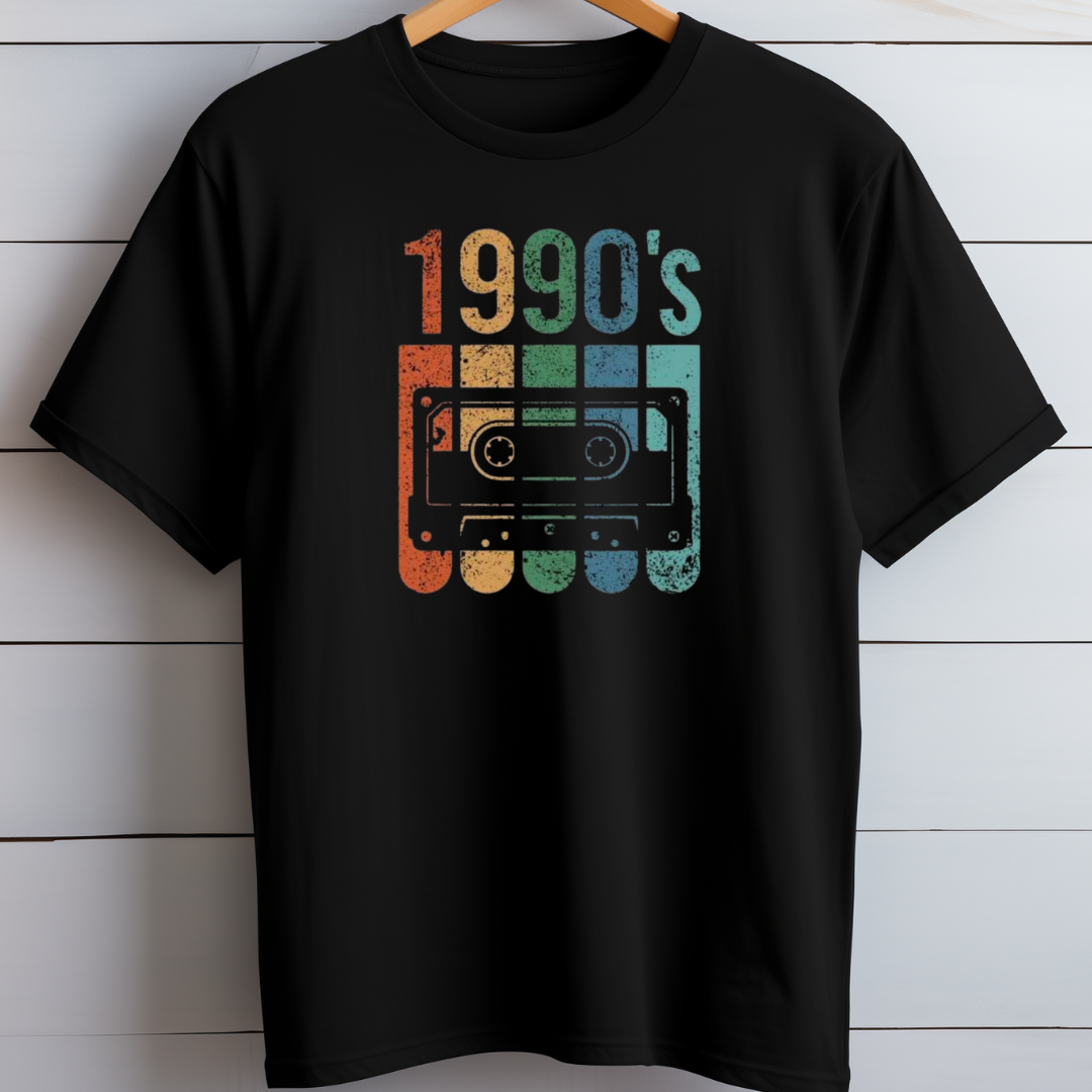 1990's Music T-Shirt