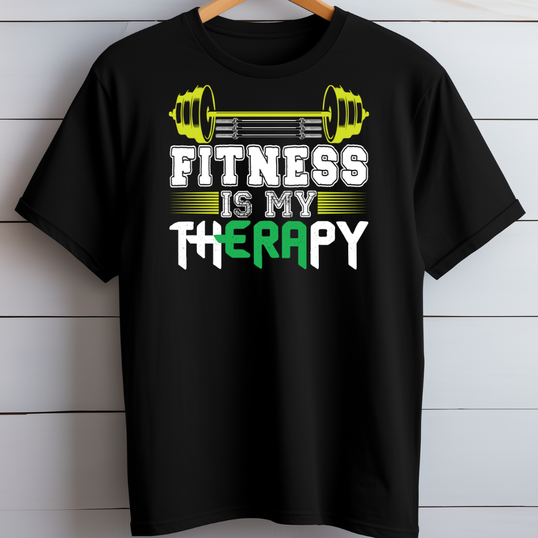 Fitness Therapy T-Shirt