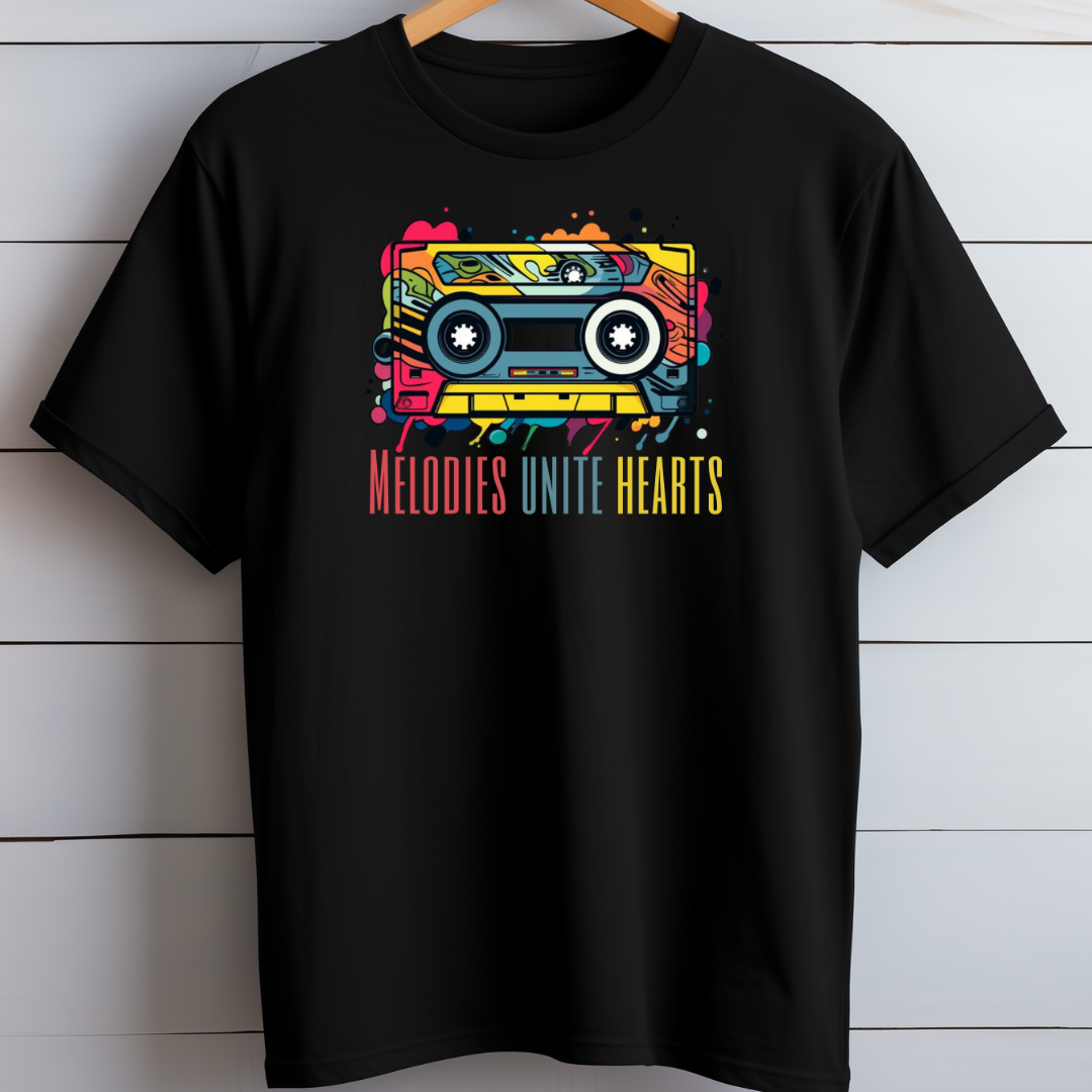 Melody Cassette T-Shirt