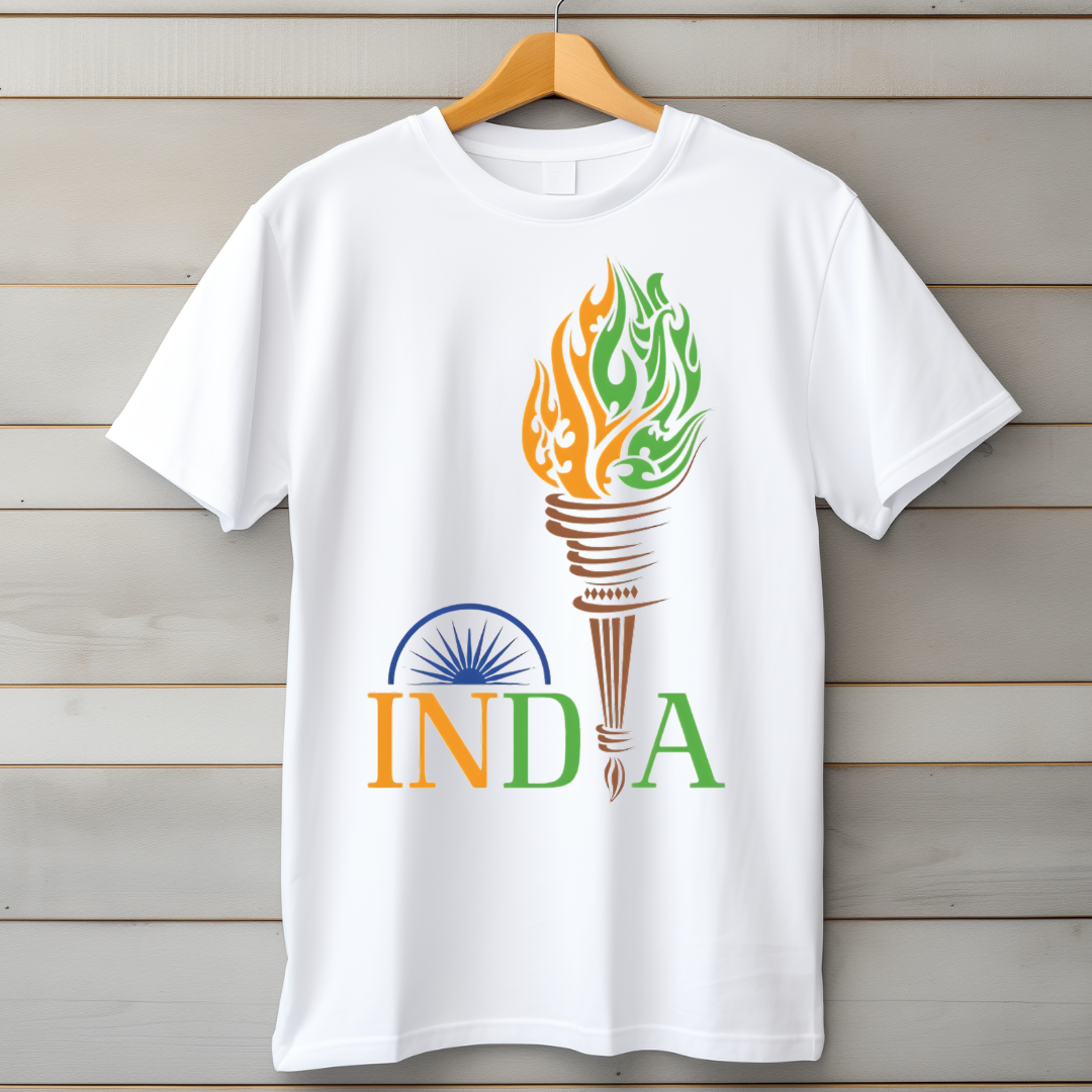 India Mashaal T-Shirt