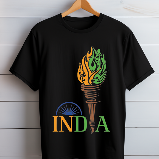 India Mashaal T-Shirt