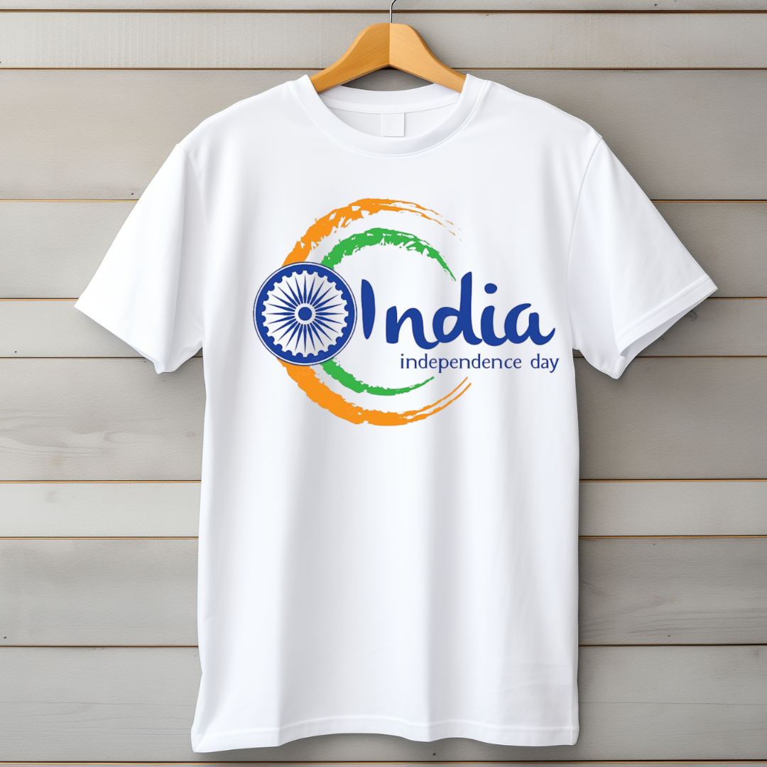 Indian Independence Day T-Shirt