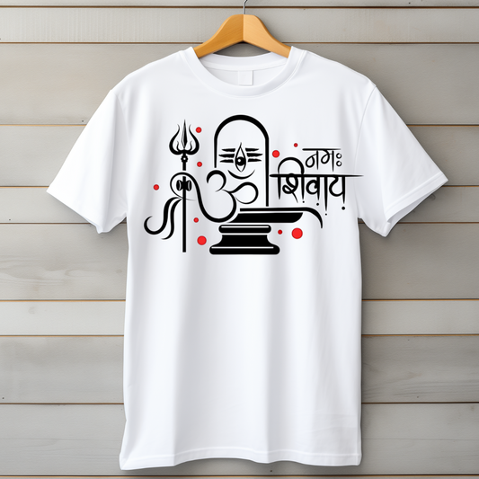 Om Namah Shivaye T-Shirt