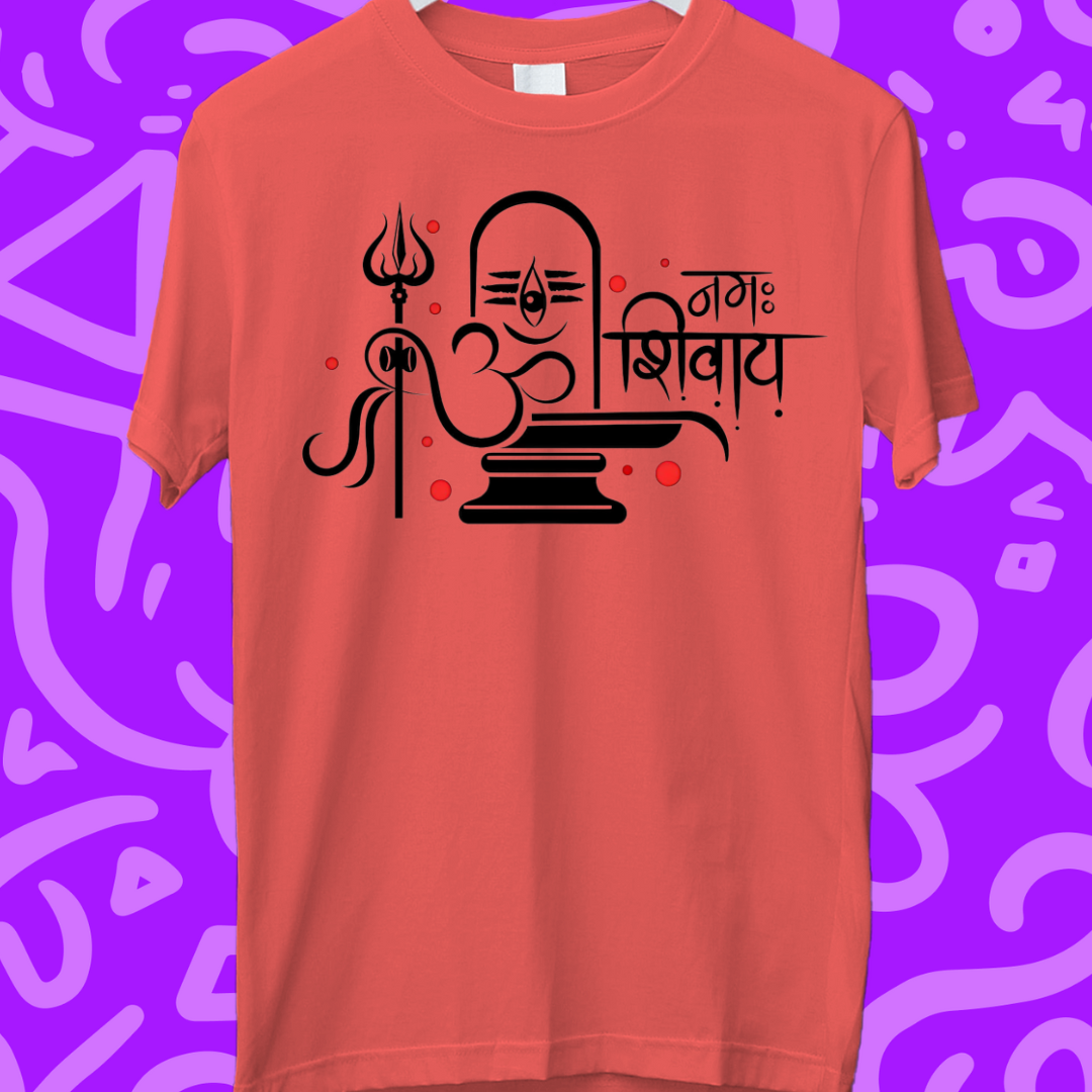 Om Namah Shivaye T-Shirt