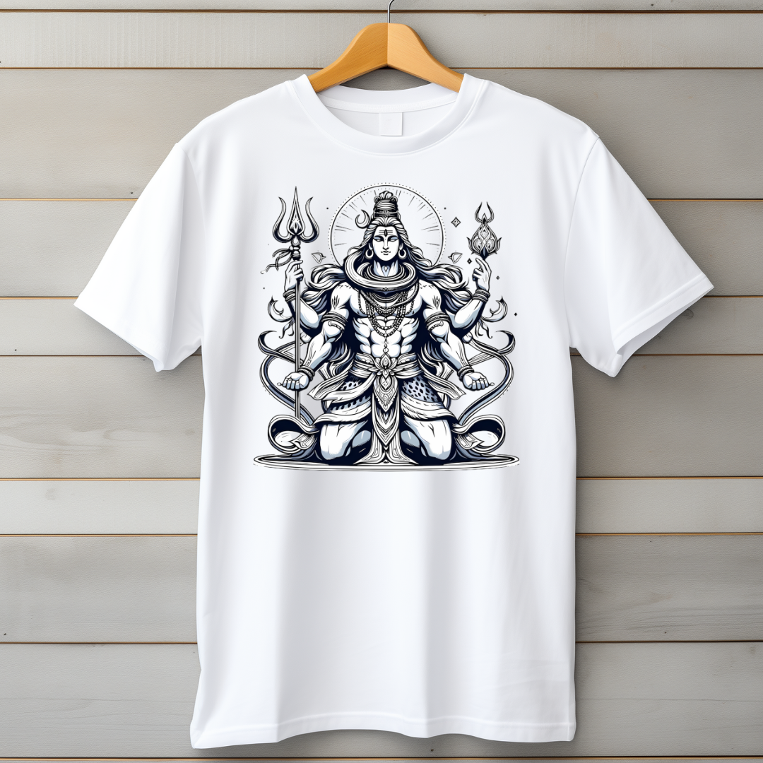 Shiva Roop T-Shirt