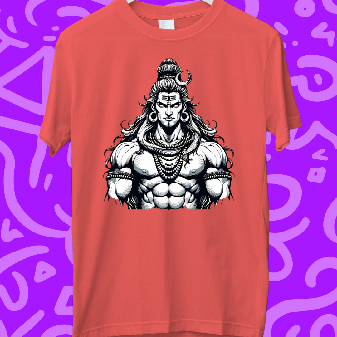 Shiva Swaroop T-Shirt