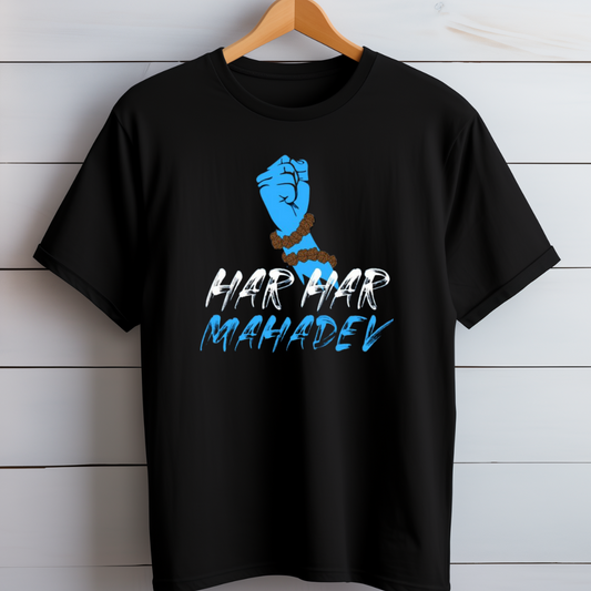 Har Har Mahadev Shakti T-Shirt