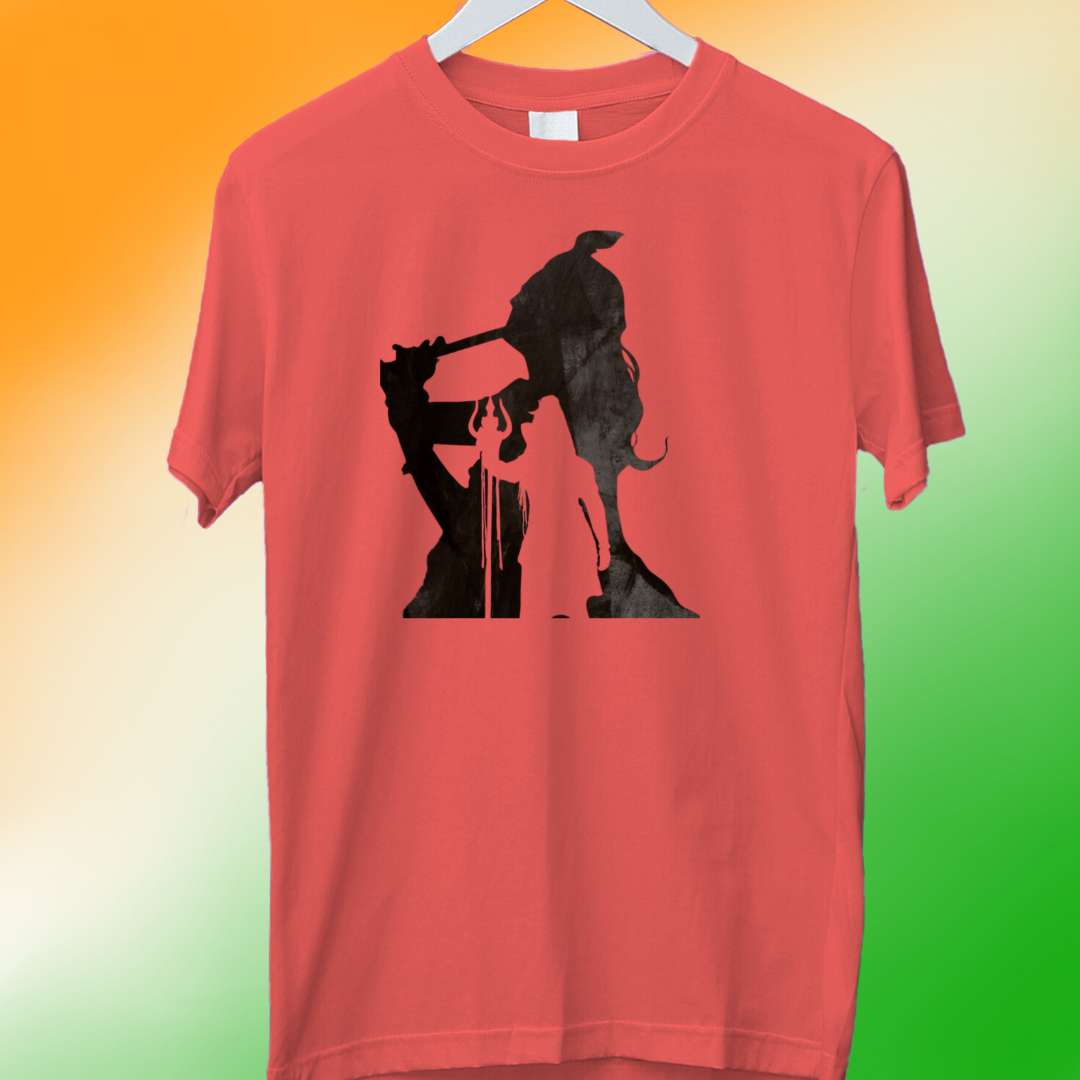 Lord Shiva Krishna T-Shirt