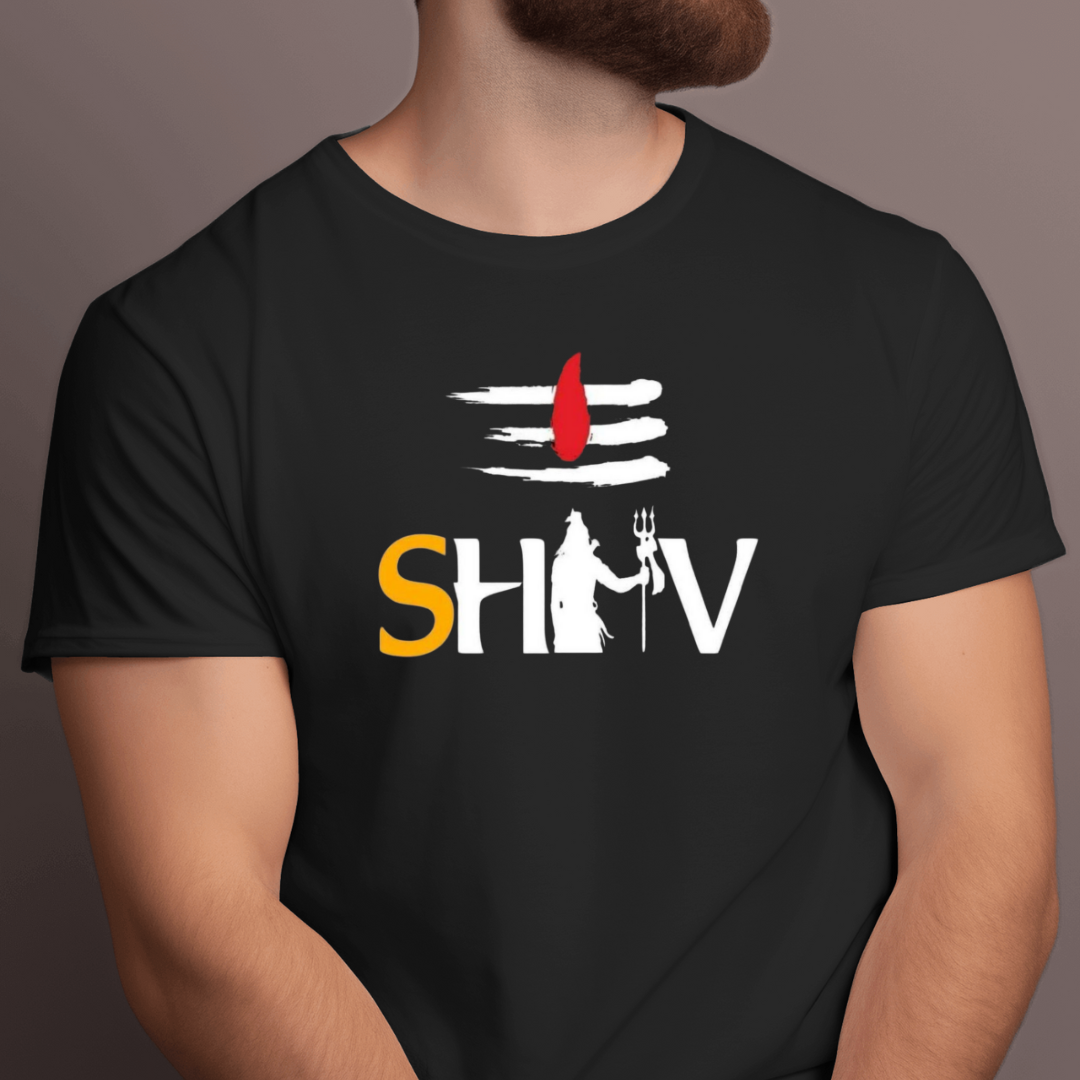 Lord Shivji T-Shirt