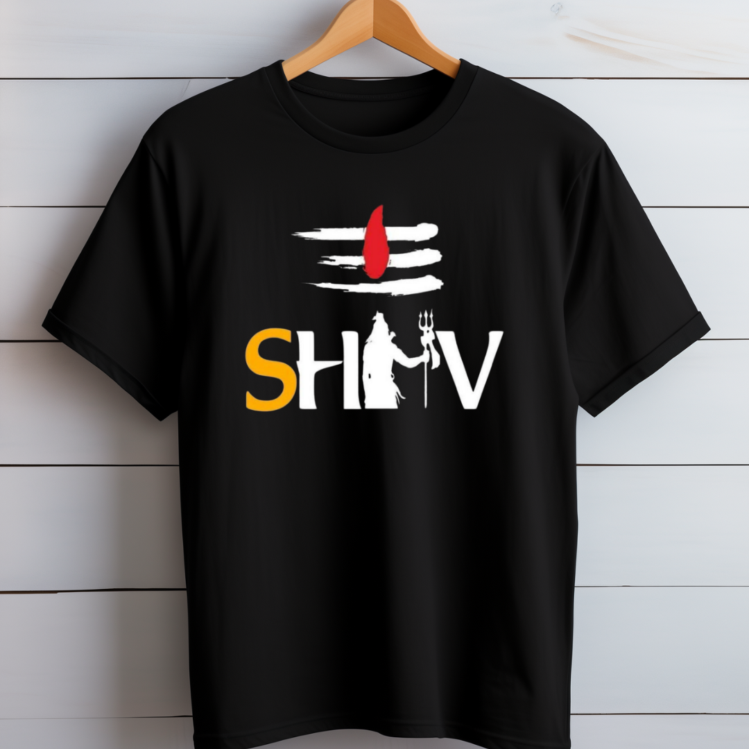 Lord Shivji T-Shirt