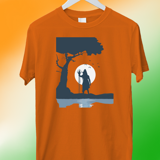 Lord Shiva Darshan T-Shirt