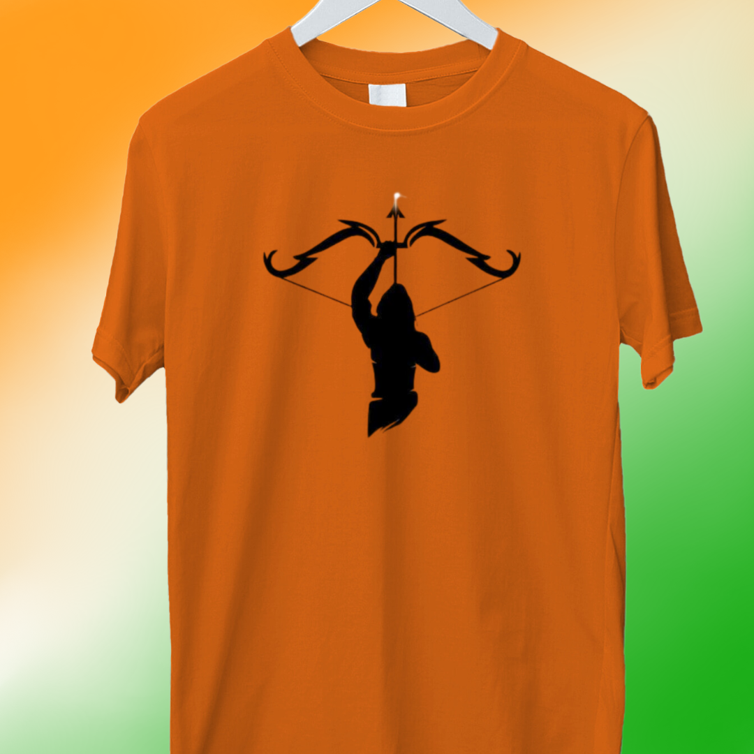 Prabhu Shri Ram Bow T-Shirt