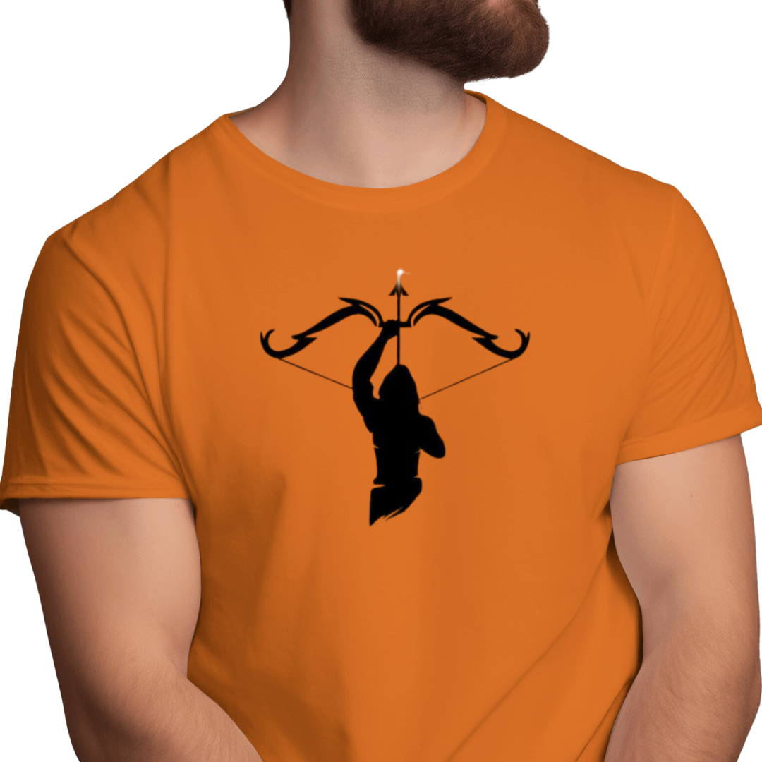 Prabhu Shri Ram Bow T-Shirt