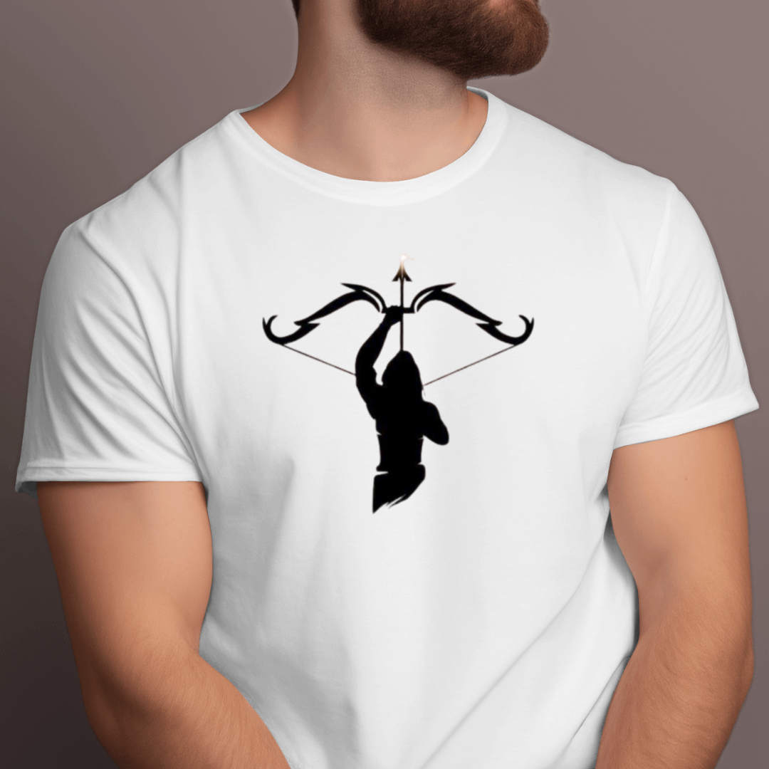 Prabhu Shri Ram Bow T-Shirt