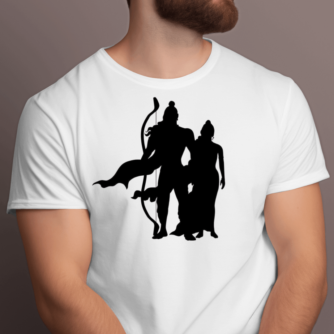 Shri Ram Sita T-Shirt