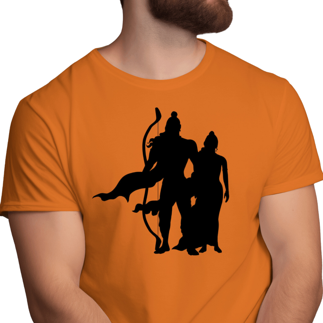 Shri Ram Sita T-Shirt