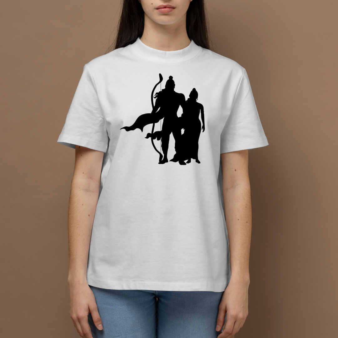 Shri Ram Sita T-Shirt