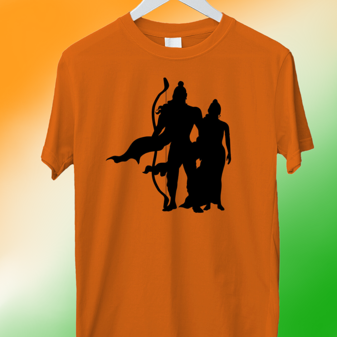 Shri Ram Sita T-Shirt