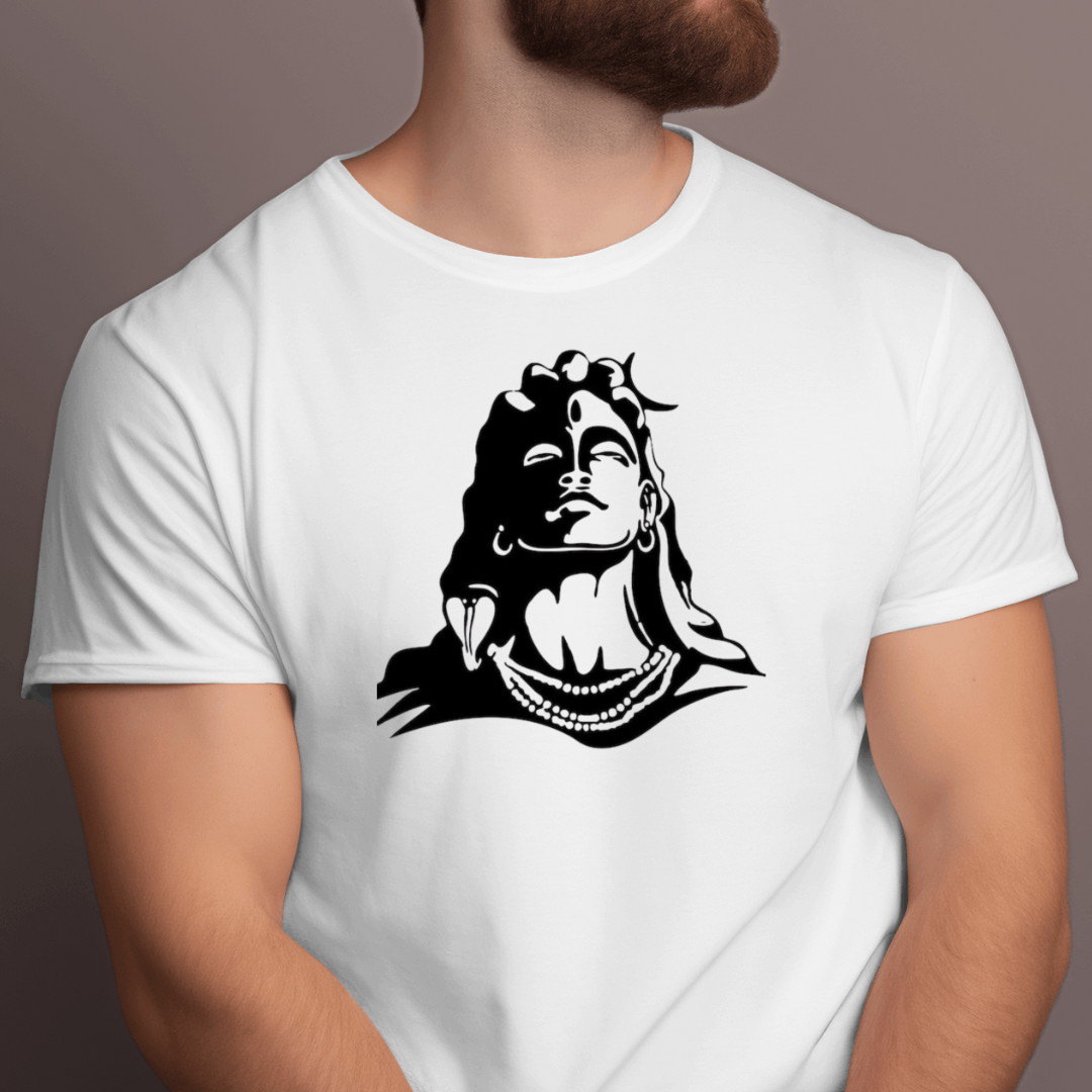 Adiyogi Shiva T-shirt