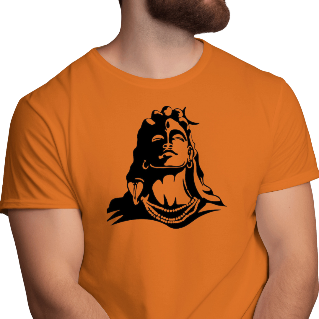 Adiyogi Shiva T-shirt