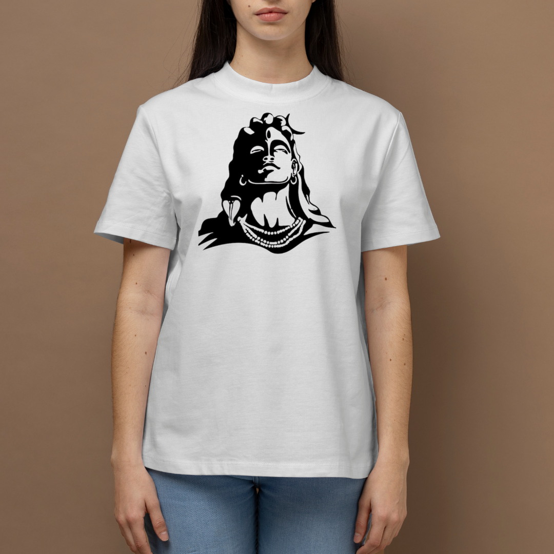 Adiyogi Shiva T-shirt