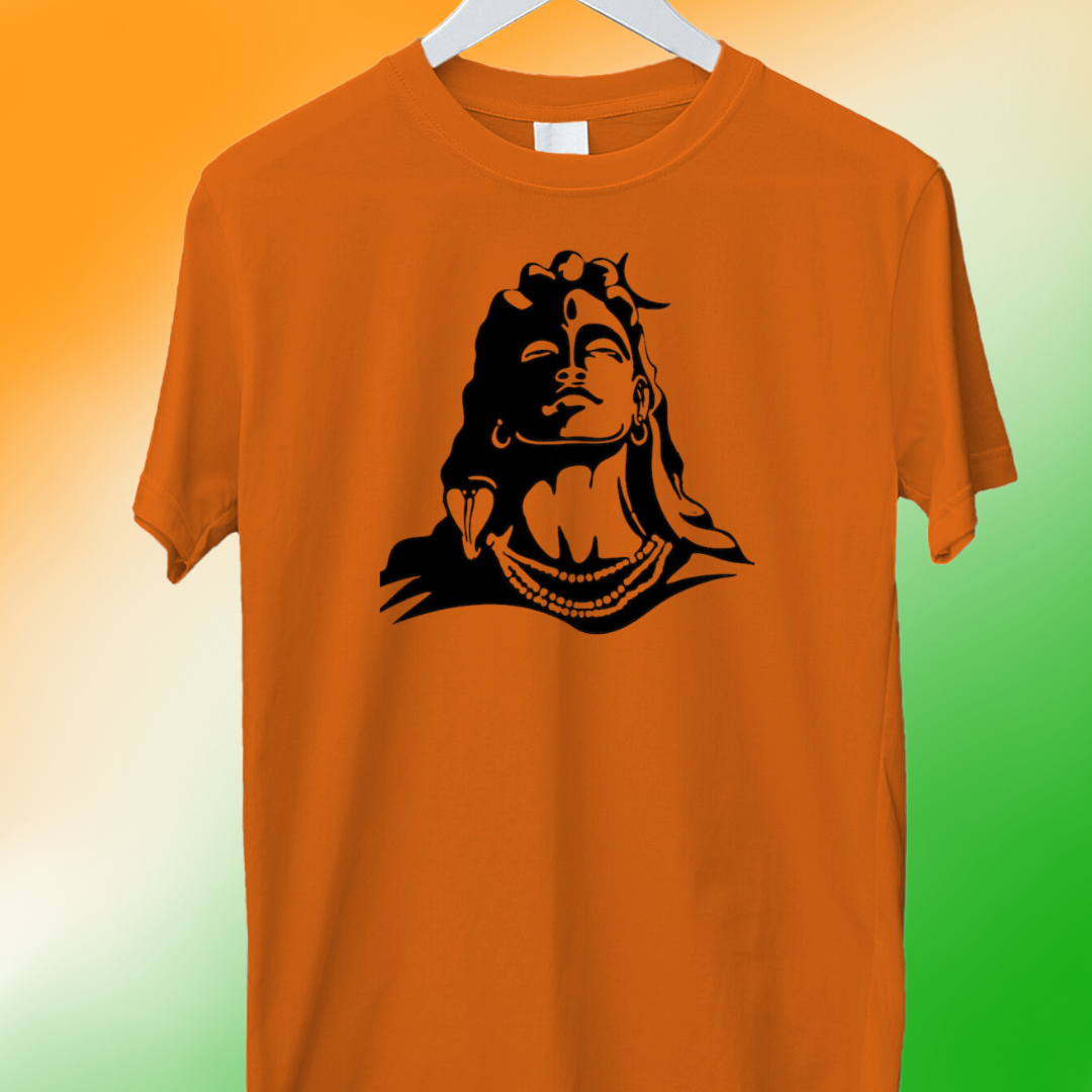 Adiyogi Shiva T-shirt