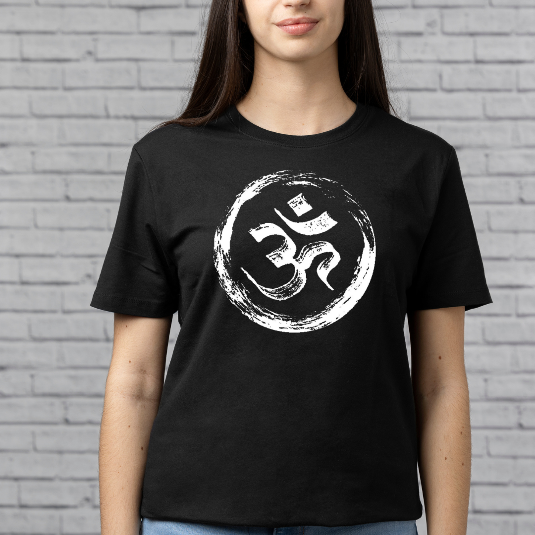 Divine Om T-Shirt