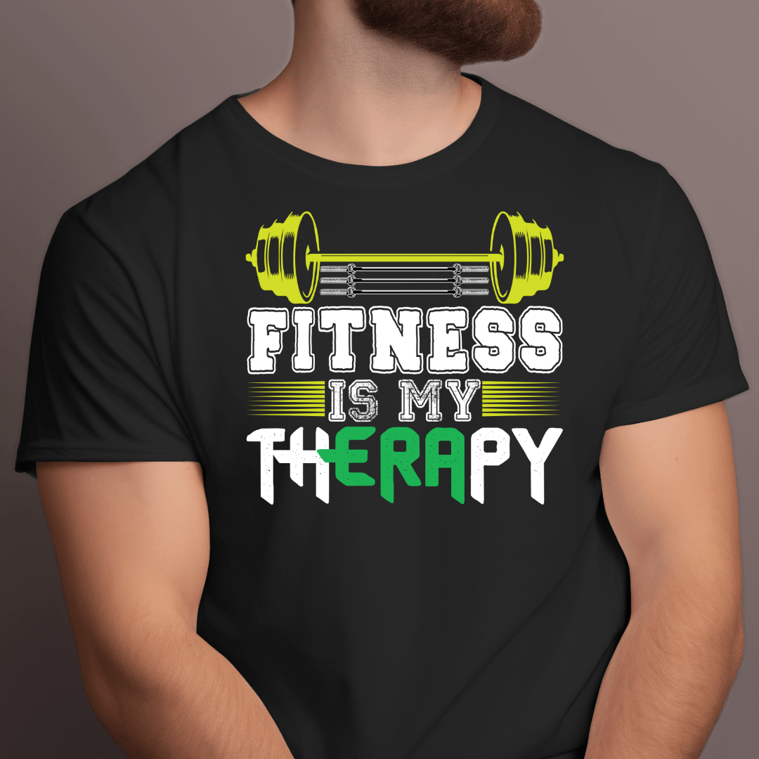 Fitness Therapy T-Shirt