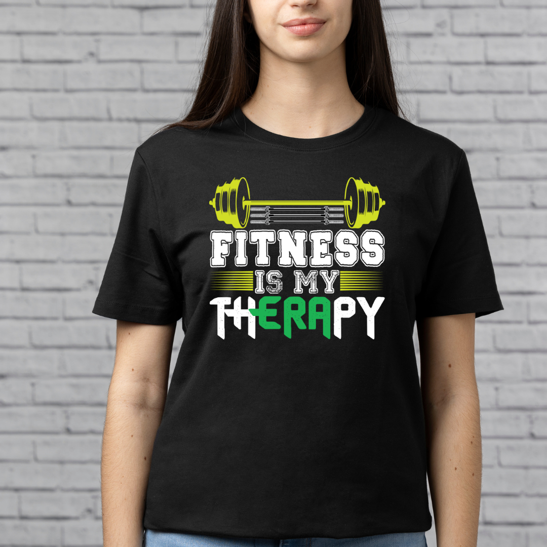 Fitness Therapy T-Shirt