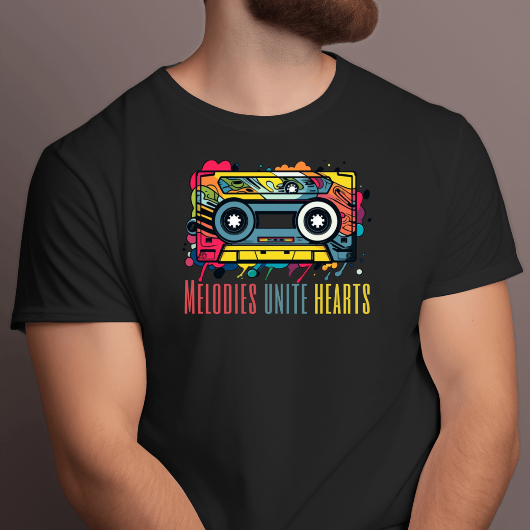 Melody Cassette T-Shirt