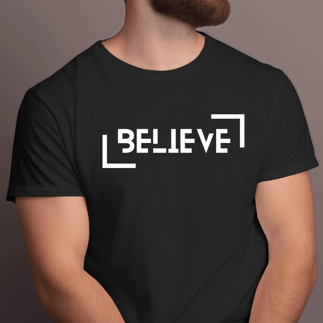 Believe T-Shirt