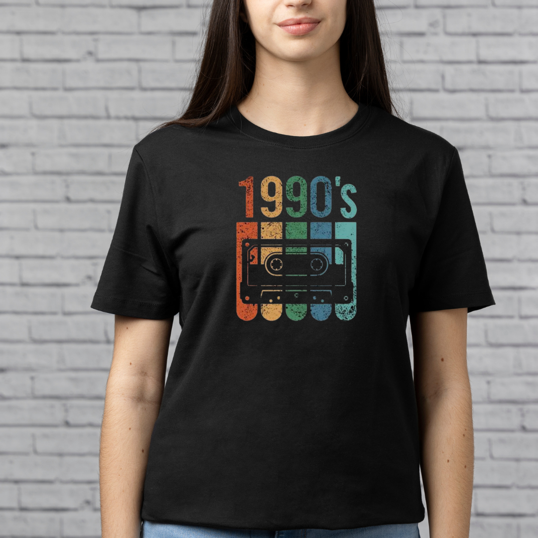 1990's Music T-Shirt