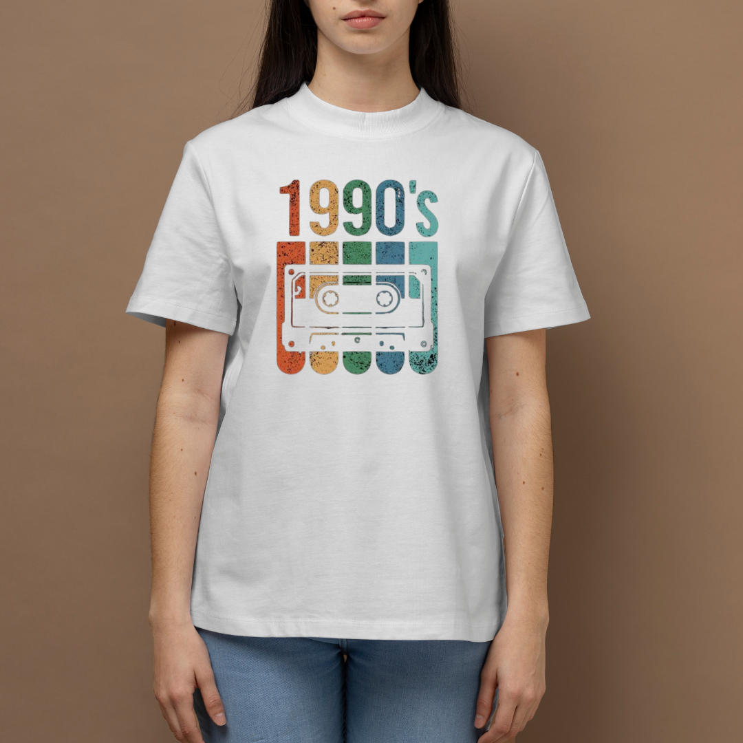 1990's Music T-Shirt