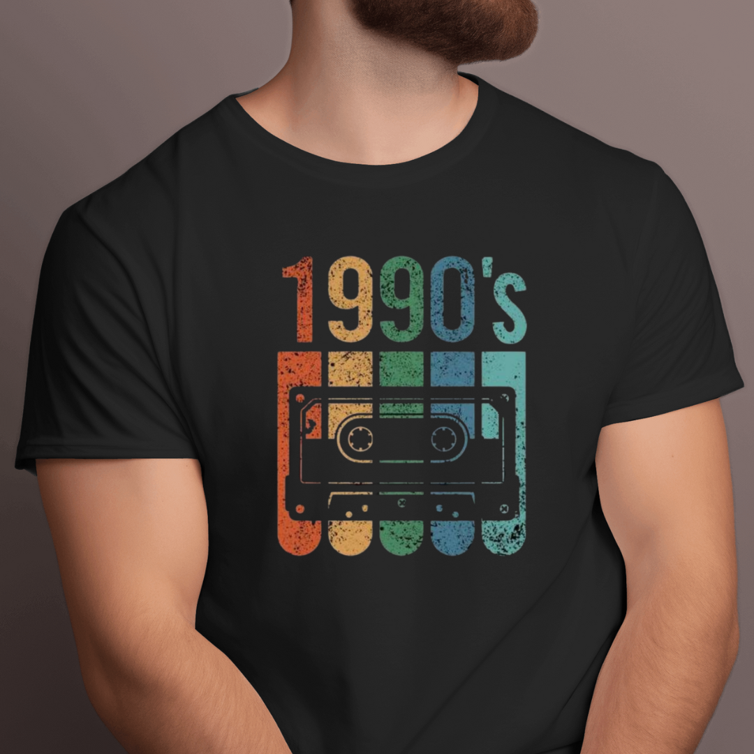 1990's Music T-Shirt