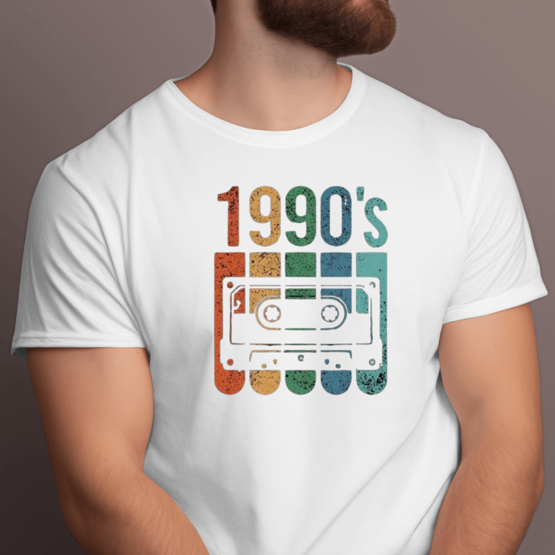 1990's Music T-Shirt