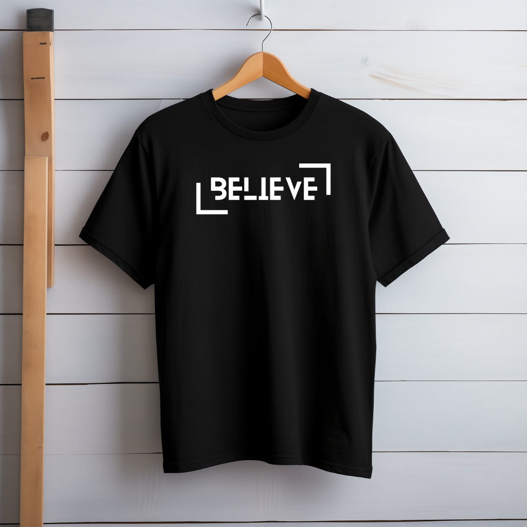 Believe T-Shirt