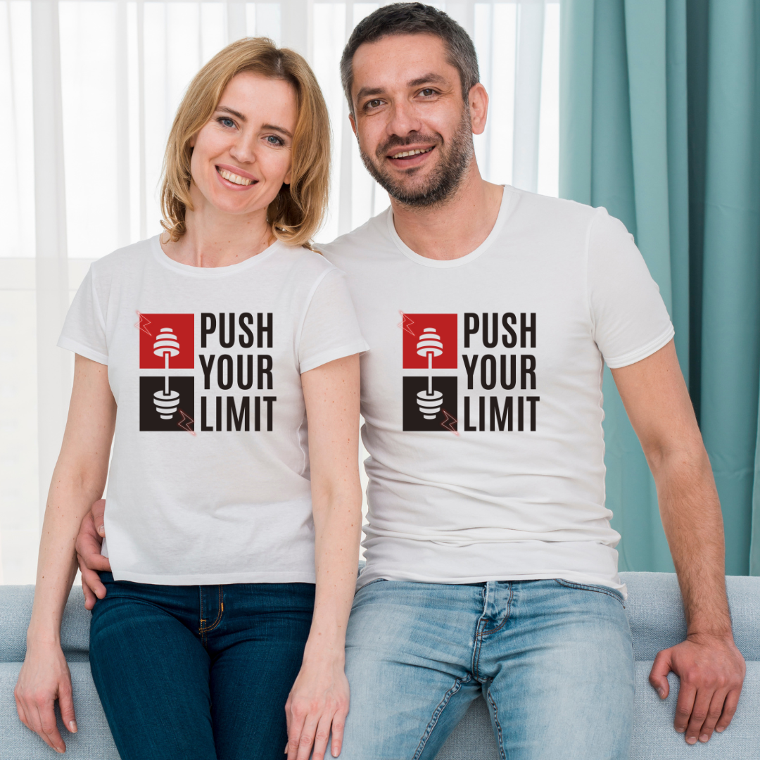 Push Your Limits T-Shirt