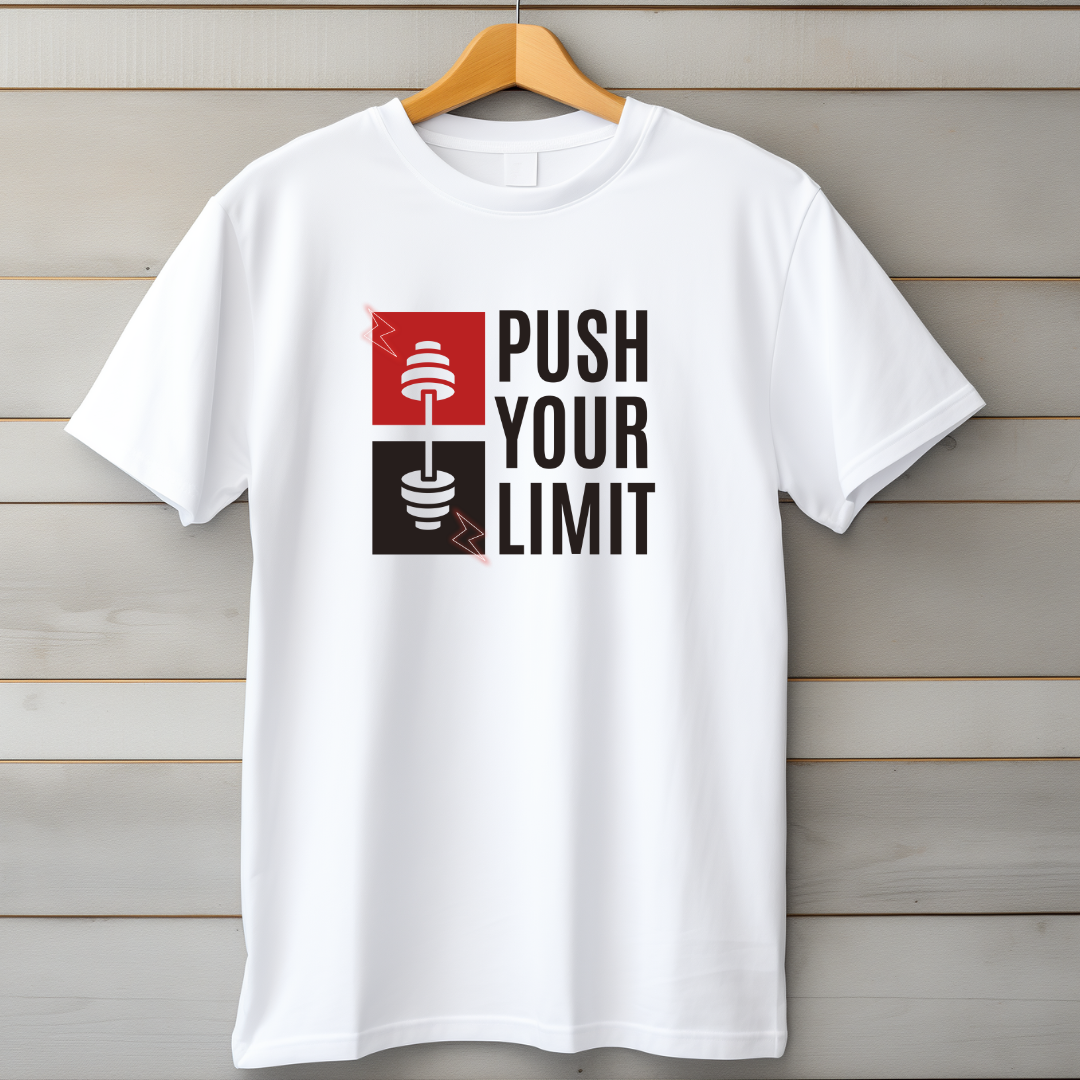 Push Your Limits T-Shirt