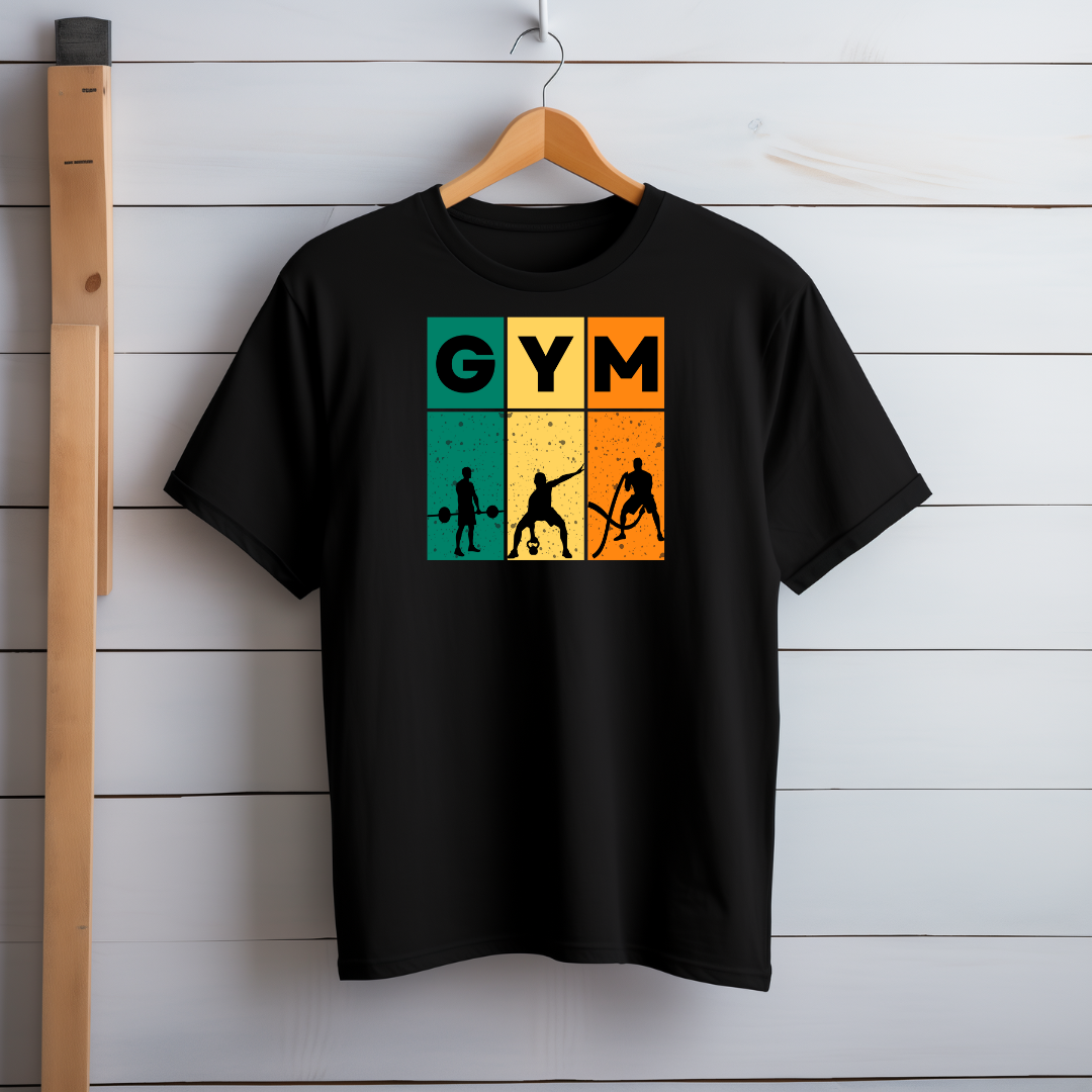 Gym T-Shirt